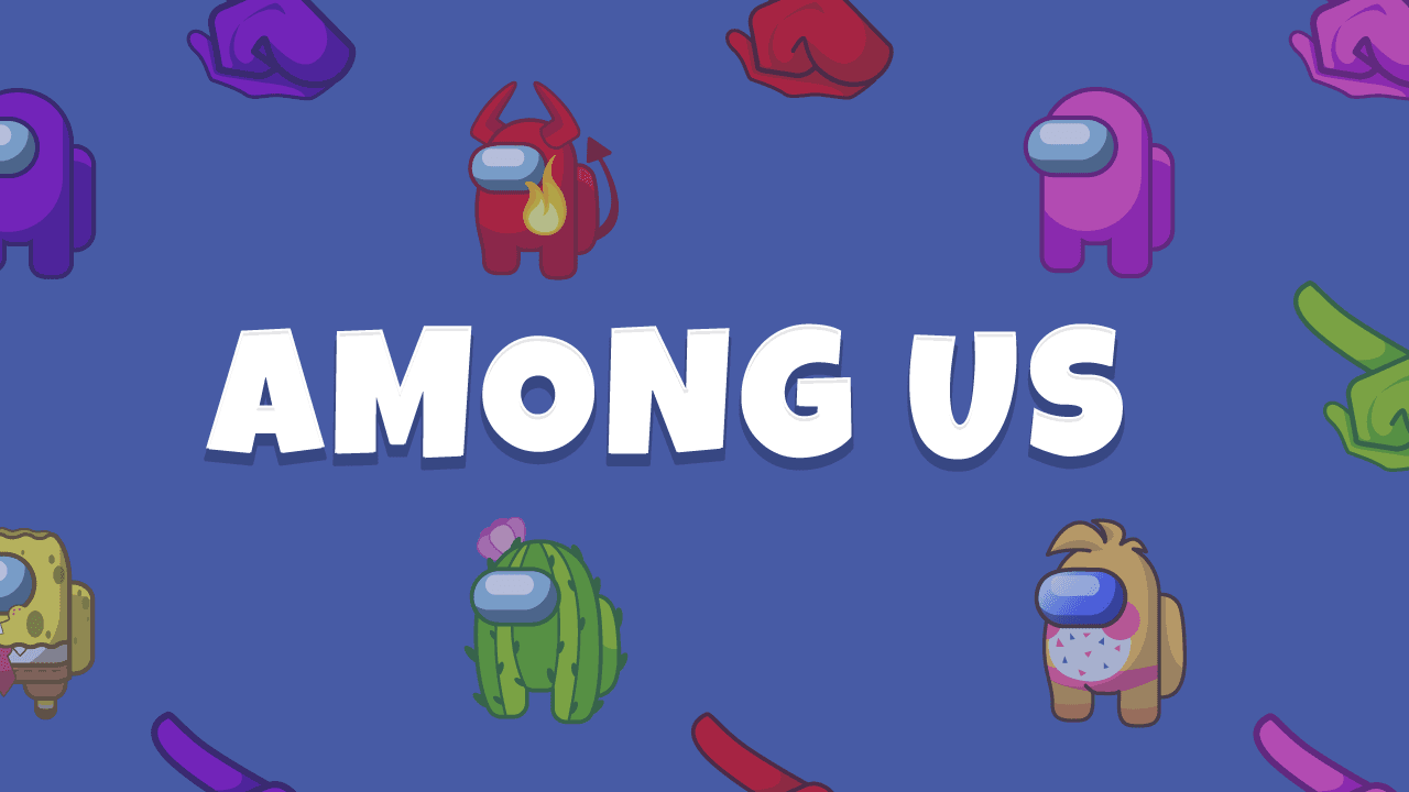 Among Us cursors