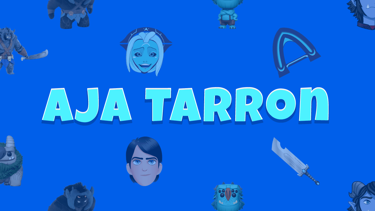 Aja Tarron